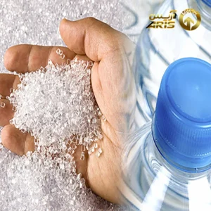 قیمت و خرید عمده پلی اتیلن ترفتالات بطری - PET - Bottle Grade