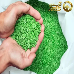 خرید گرانول پی وی سی 127 - قیمت عمده pvc گرید 127