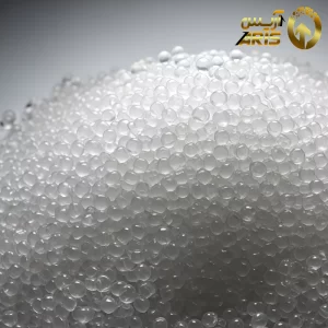 خرید پلی استایرن (کریستال) بی رنگ