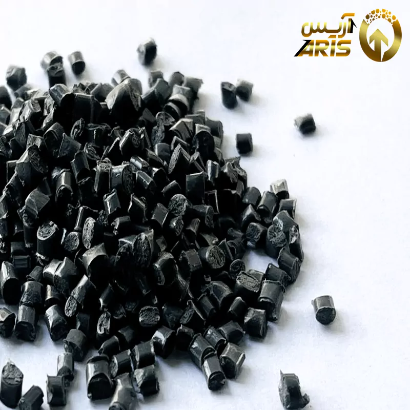 خرید پلی استایرن (کریستال) مشکی